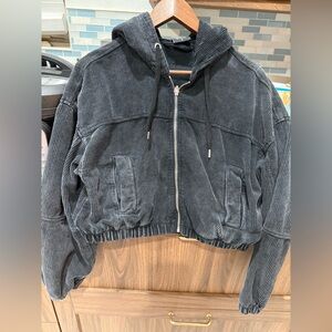 BDG Urban Outfitters Women's Corduroy Cropped Jacket